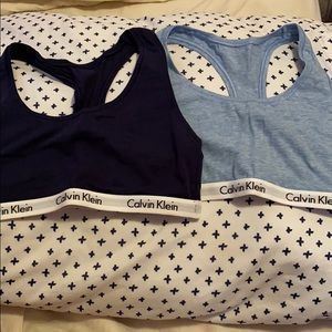 Calvin Klein Sports bra